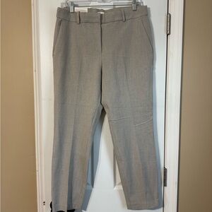 NWT - H&M Light Gray Women’s Trousers